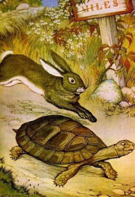  「The Tortoise and the Hare」: 14 世紀の南アフリカに伝わる知恵と慢心についての寓話！